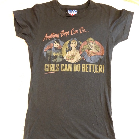 DC Superhero Graphic Tee - Picture 2 of 3